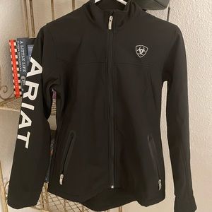 Ariat new team softshell jacket